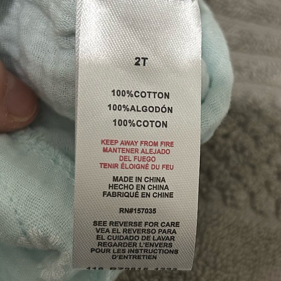 Girls Tank and Short Set - Picture 5 of 5